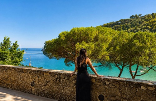 Santa Margherita Ligure Villa | Dolce Vita Dependance Paraggi - by "At Home"