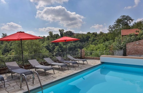 Mombaruzzo House | Dolcetto in Villa Pesce
