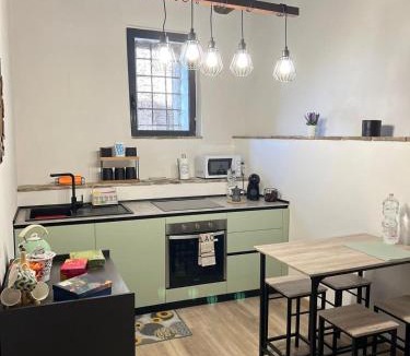 Sutri House | Domus Anfiteatro Home Sweet Home Viterbo