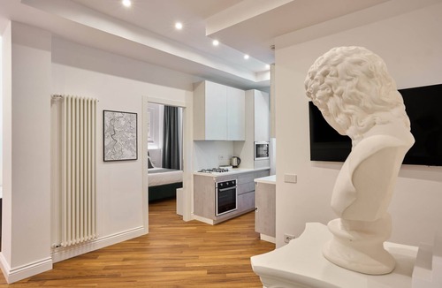 Prenestino-Centocelle Bed & Breakfast | Domus Mariani - Robinie by Ghor