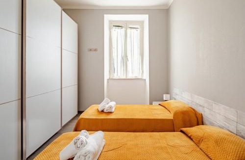 Viterbo Apartment | Domus Novella 500m from the Center Minimal Design