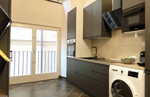 Genoa Historical Centre Apartment | Domus Orefici - Wide and modern prestigious house