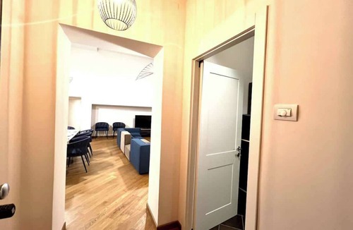 Genoa Historical Centre Apartment | Domus Orefici - Wide and modern prestigious house