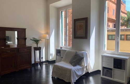 Parioli Apartment | Domus Parioli by Ghor