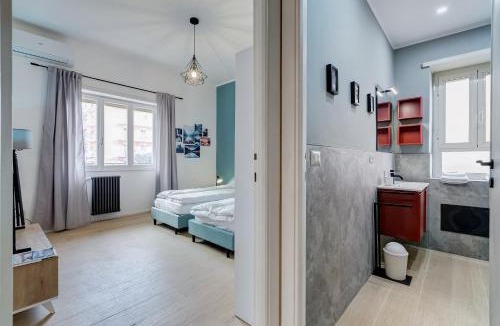 Quartiere XXVII Primavalle Apartment | Domus Suite Gemelli - Relax & Comfort