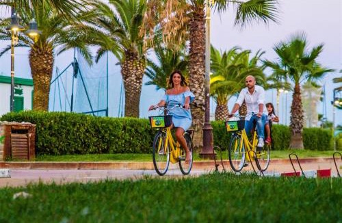 Giulianova Resort | Don Antonio Glamping Village
