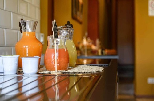 San Martino Al Cimino Bed & Breakfast | Donna Olimpia Room at La Locanda Cistercense
