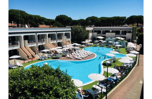 Lido di Spina Resort | Dorado 8P