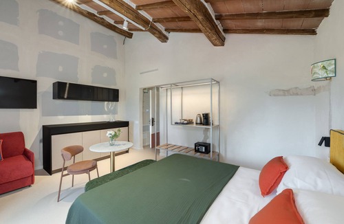 Castiglione della Pescaia House | Double room-Classic-Ensuite with Shower-Countryside view-Z