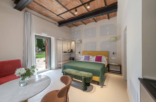 Castiglione della Pescaia House | Double room-Superior-Mobility bath-Garden view