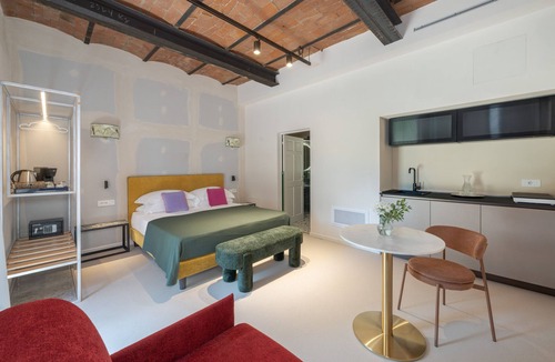 Castiglione della Pescaia House | Double room-Superior-Mobility bath-Garden view