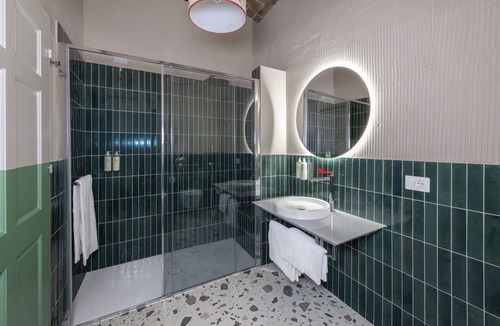 Castiglione della Pescaia House | Double room-Superior-Mobility bath-Garden view
