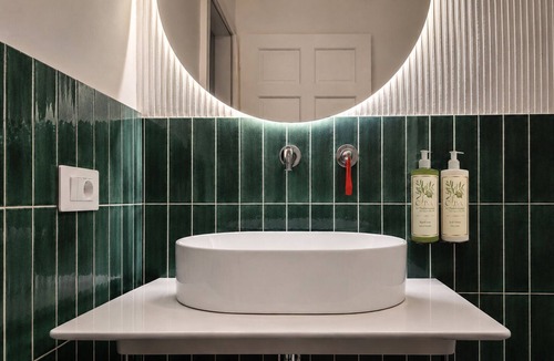 Castiglione della Pescaia House | Double room-Superior-Mobility bath-Garden view