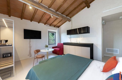 Castiglione della Pescaia House | Double room-Standard-Ensuite-Garden view