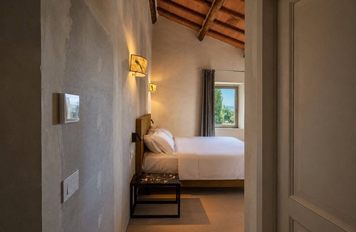 Castiglione della Pescaia House | Double room-Standard-Ensuite-Garden view