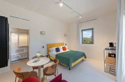 Castiglione della Pescaia House | Double room-Superior-Ensuite-Garden view