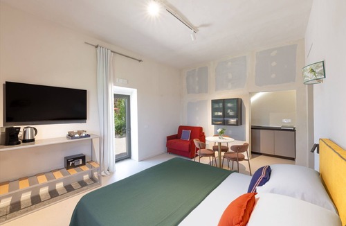 Castiglione della Pescaia House | Double room-Superior-Ensuite-Garden view