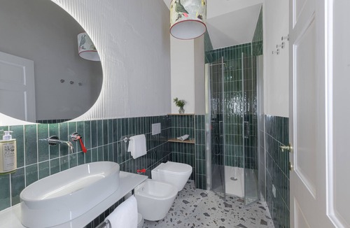 Castiglione della Pescaia House | Double room-Superior-Ensuite-Garden view