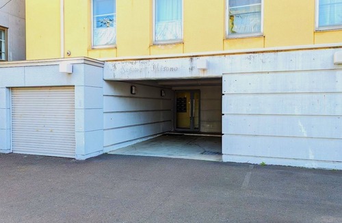 Toyohira Apartment | Double bed type private room with good access to S - 204/Sapporo Hokkaidō