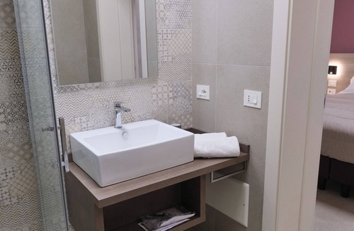 Porto Viro House | Double room with special accesses in a B&B in Porto Viro