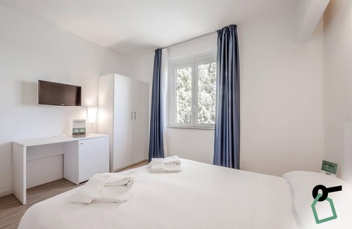 Lacona Hotel | Double Room | Hotiday Hotel Lacona 4*