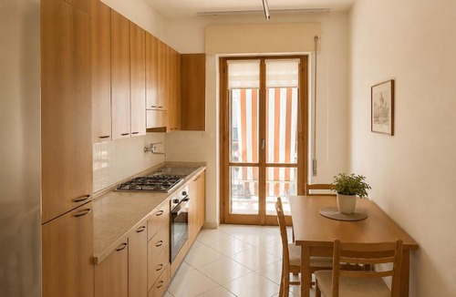 Pineta House | Double Room with Private Bathroom 6 Minutes from the Sea