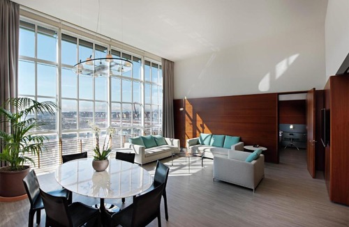 Millefonti Hotel | DoubleTree by Hilton Turin Lingotto