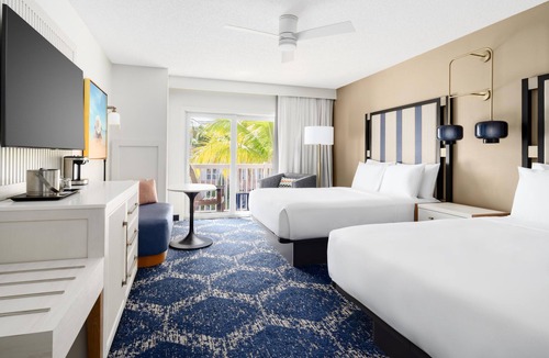 Key West Resort | DoubleTree Resort by Hilton Grand Key - Key West