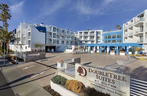 Del Obispo Hotel | DoubleTree Suites by Hilton Doheny Beach