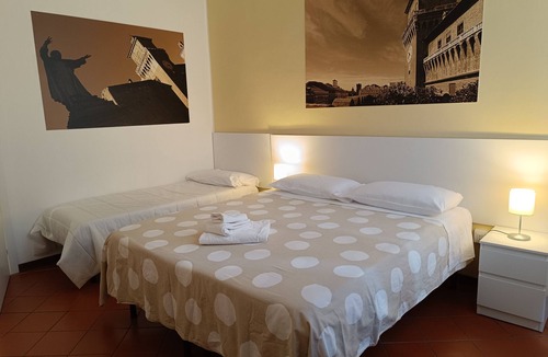 Ferrara Historic Centre House | Downtown Ferrara - Low Cost Rooms
