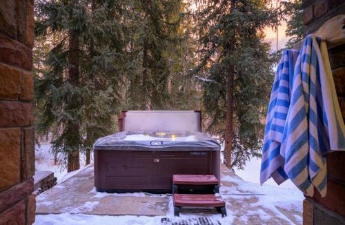 Winter Park House | Downtown WP Villa 206 I Private Hot Tub I Views I Activity Program