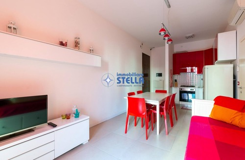 Lido di Jesolo Apartment | [Drago Square] Villa - Central Apartment [Parking]
