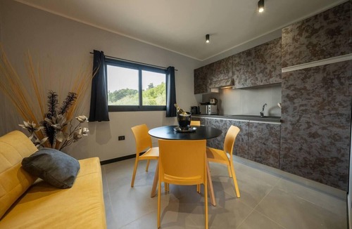 Scarlino Apartment | Dream Suite with View