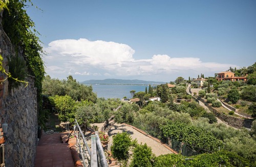 Porto Santo Stefano House | Dream vacation in Porto Santo Stefano. Wonderful holiday home with sea views