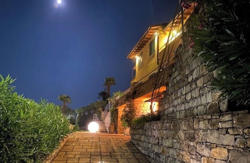 Rapallo Villa | DREAM VIEW VILLA PORTOFINO AREA