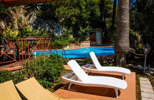 Faro Villa | Dream villa in San Felice Circeo