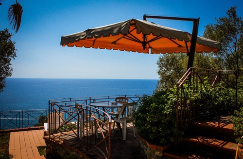 Faro Villa | Dream villa in San Felice Circeo