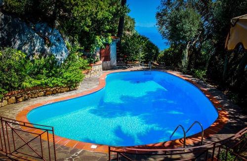 Faro Villa | Dream villa in San Felice Circeo