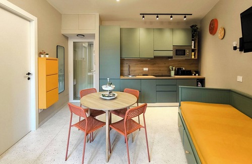 Porta Venezia Apartment | Drops&Dots Studio in the key area of Milan