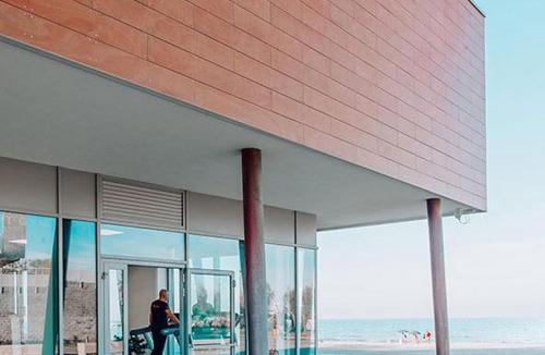 Silvi Marina Apartment | DUNE BY THE SEA