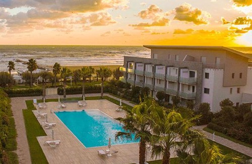 Silvi Marina Apartment | DUNE BY THE SEA