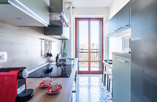 Abbadesse Apartment | [Duomo-Centrale] Suite with privacy and view