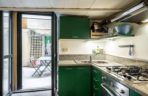 Carrobbio Apartment | Duomo Loft with Private Terrace - Torchio