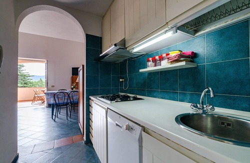 Bagno-Sprizze House | Duplex apartment with sea view, 50 meters from the beach
