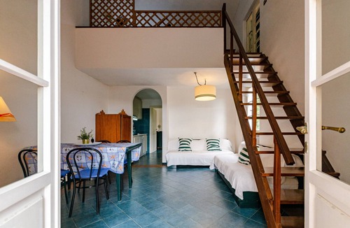 Bagno-Sprizze House | Duplex apartment with sea view, 50 meters from the beach