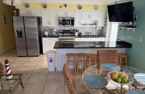 Marathon Villa | DUPLEX IN DUCK KEY, 2 Bedroom/2 Bath, W/Private 90' Dock, Trailer Storage