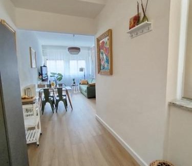 Parioli Apartment | Dylan Apartment