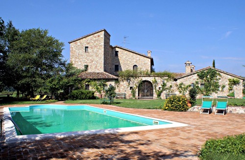 Sismano Villa | EARTHQUAKE COUNTRY HOUSE # 1 "Il Boschetto"