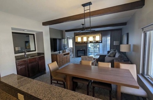 Avon Villa | Easy Beaver Creek access at a beautiful 2-bedroom villa in Avon