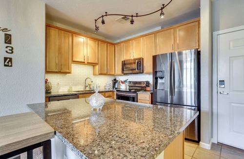 Cottonwood Condo | Easy E470 & 125 Access! Quiet Englewood Condo